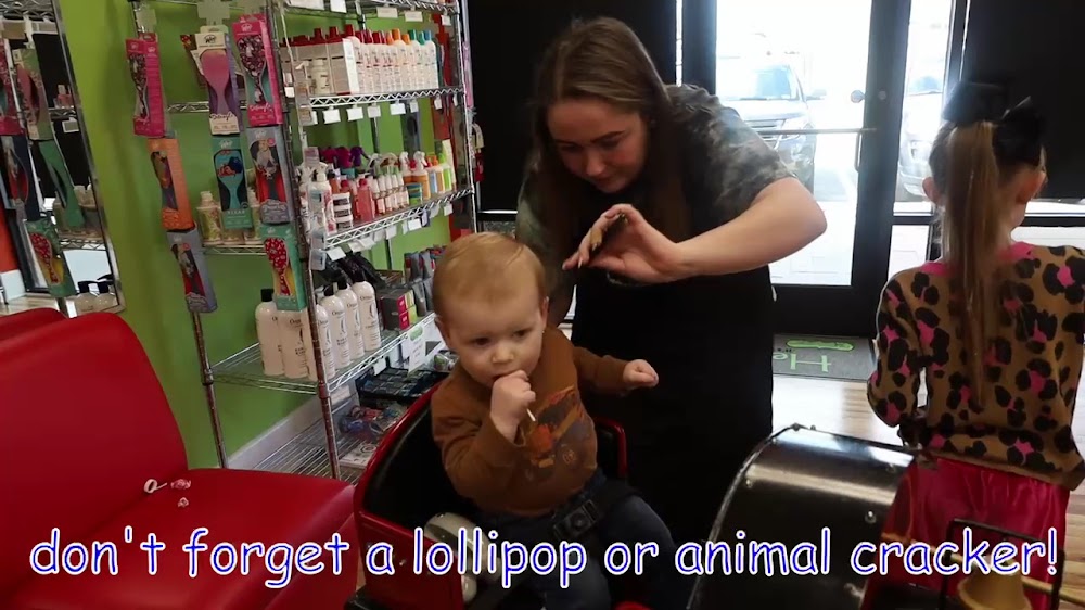 Pigtails & Crewcuts: Haircuts for Kids - Tyler, TX view 2