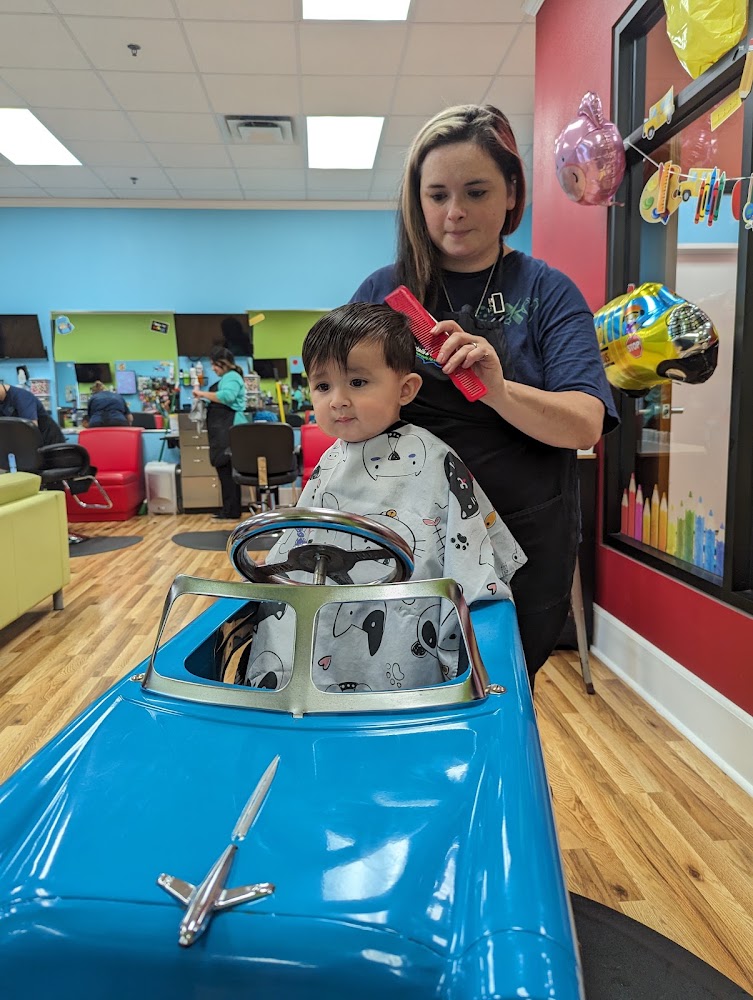 Pigtails & Crewcuts: Haircuts for Kids - Tyler, TX view 3