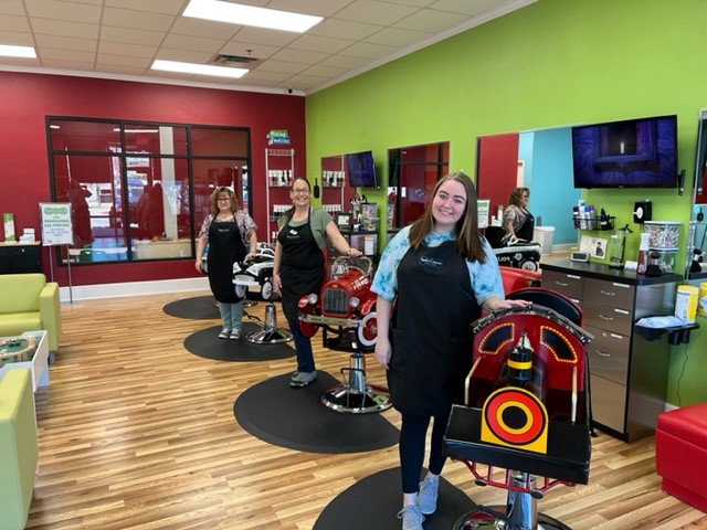 Pigtails & Crewcuts: Haircuts for Kids - Tyler, TX view 4