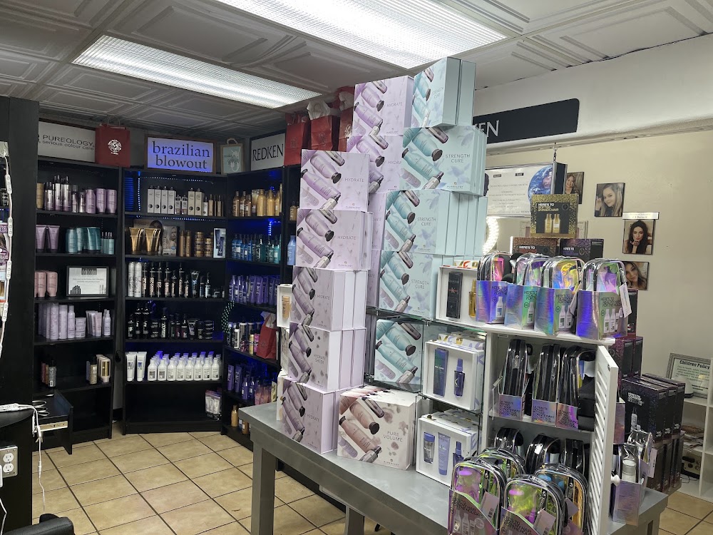 Planet Sol Salon view 4