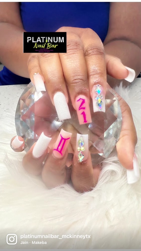 Platinum Nail Bar McKinney view 2