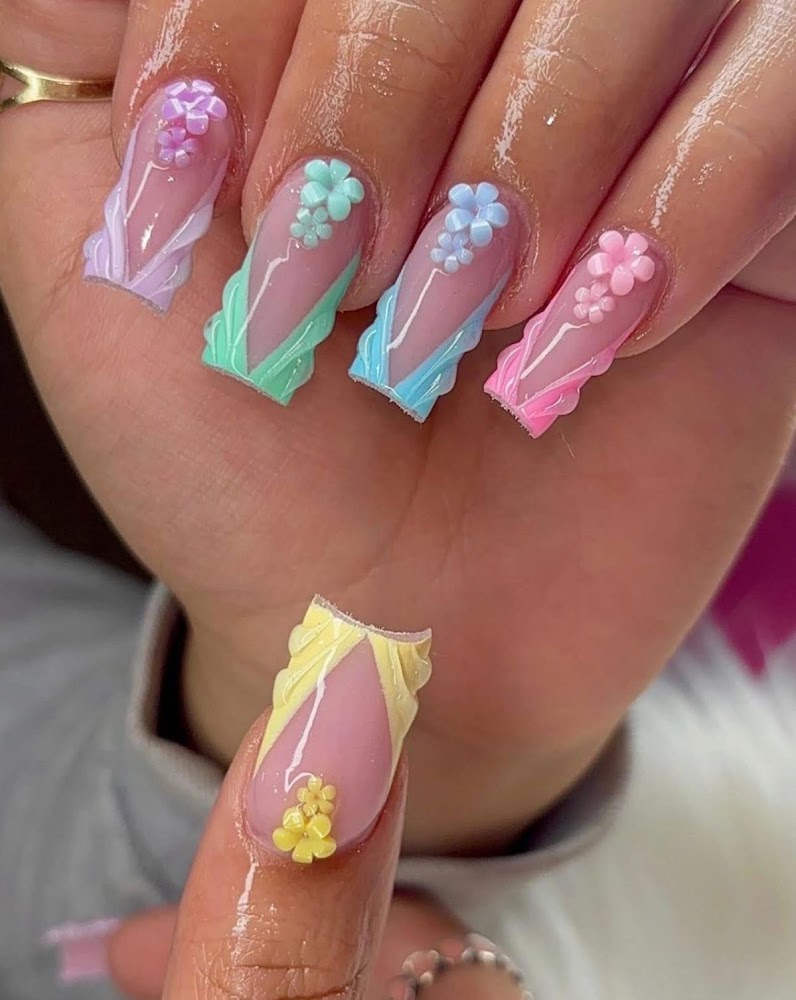 Platinum Nail Bar McKinney view 3