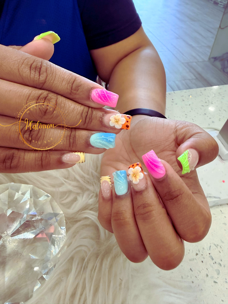 Platinum Nail Bar McKinney view 4