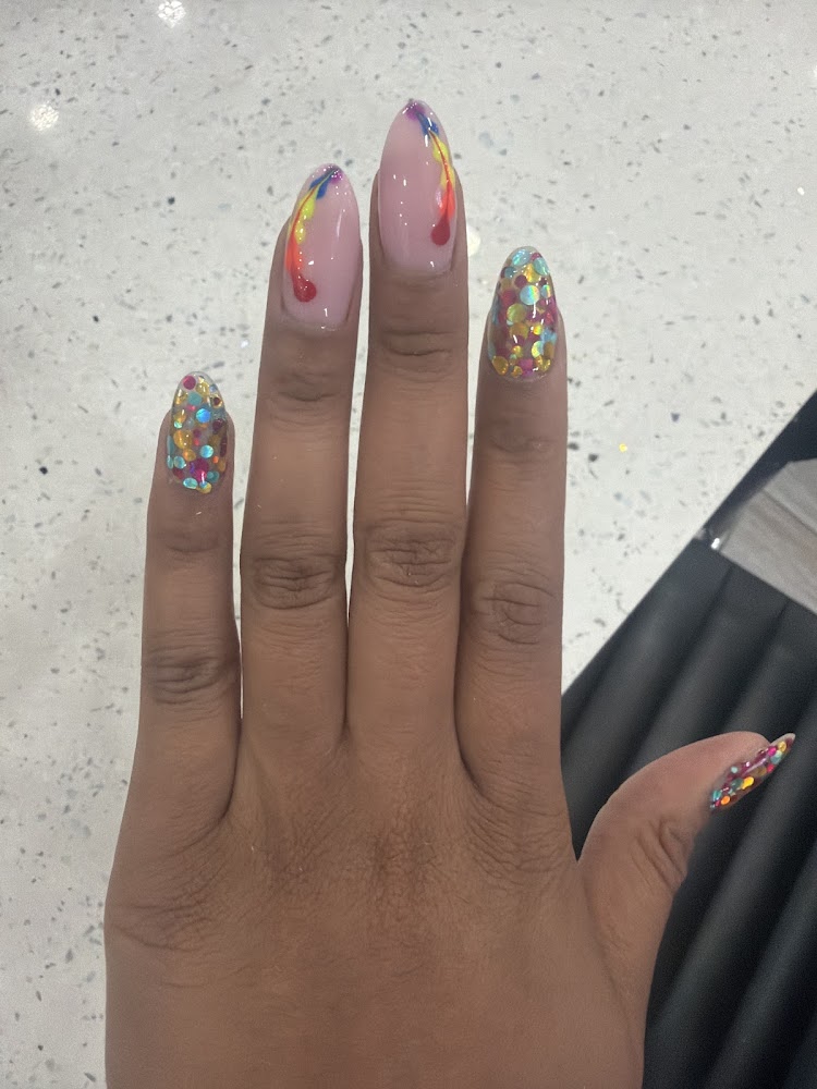 Platinum Nail Bar McKinney view 5
