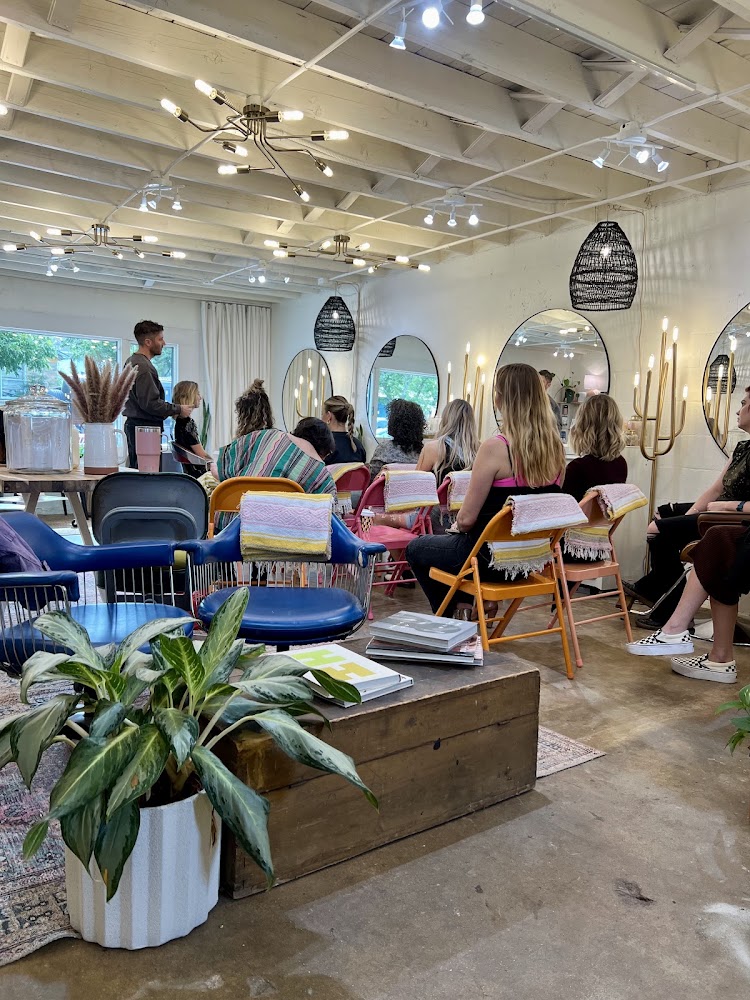 Plume Salon view 3