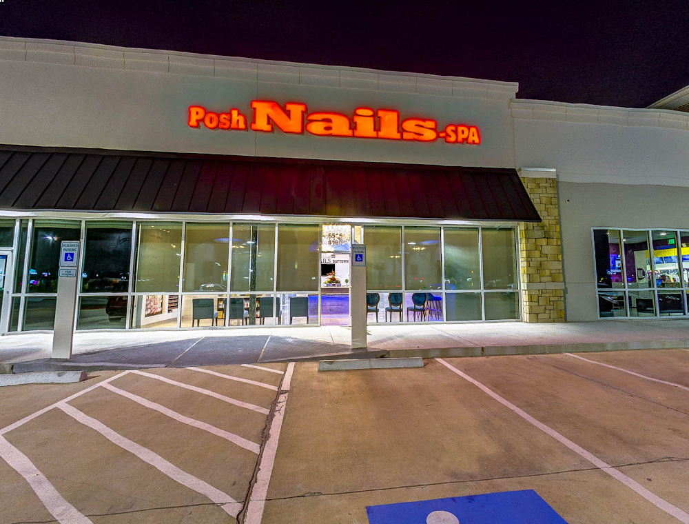 Posh Nails - Baytown primary photo