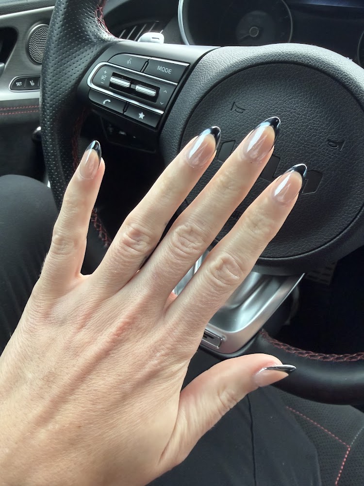 Posh Nails - Baytown view 2