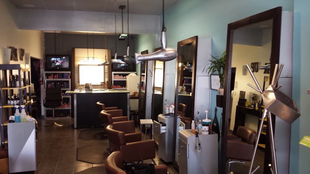 Posh Salon view 5
