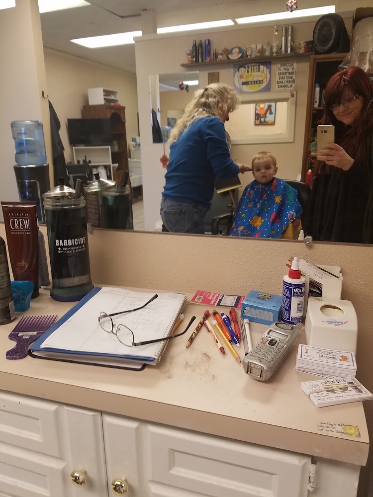 Precision Cutz & Stylz view 5