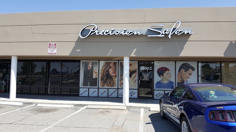 Precision Salon primary photo