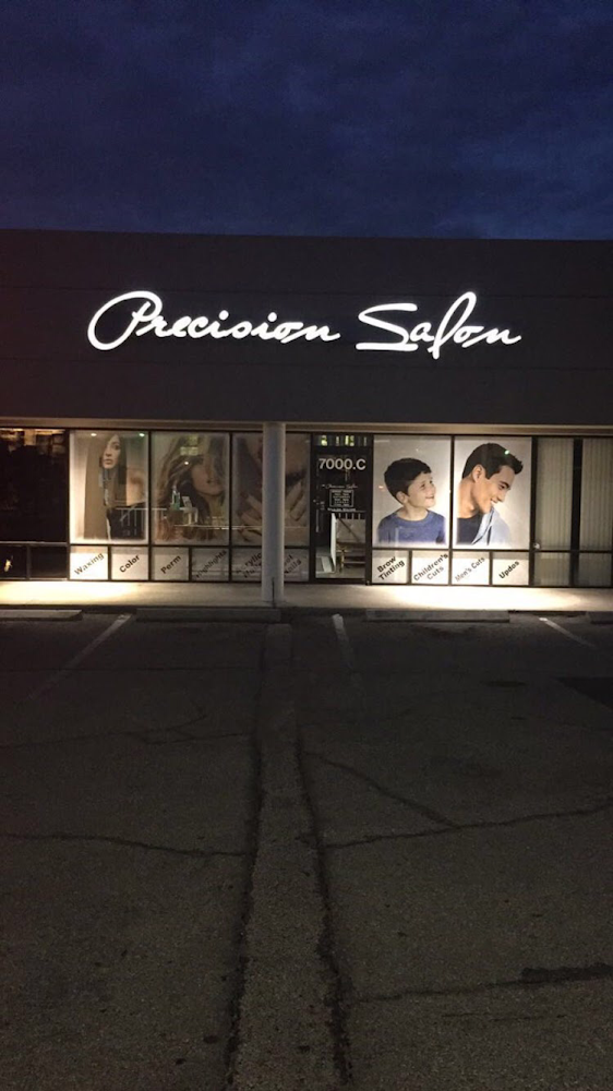 Precision Salon view 2