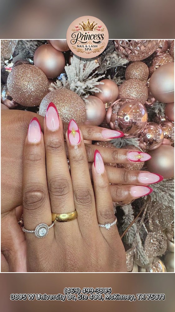 Princess Nail & Lash Spa McKinney view 2