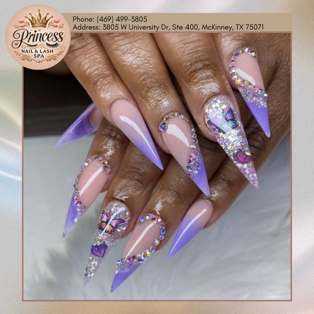 Princess Nail & Lash Spa McKinney view 4