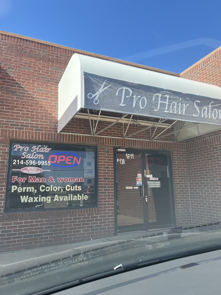 Pro Hair Salon view 2