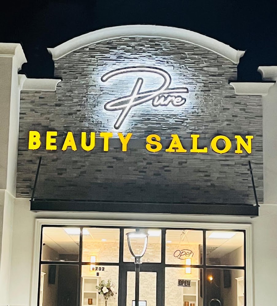 Pure Beauty Salon view 5