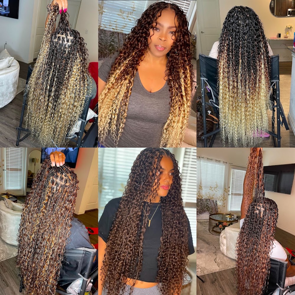 Queens Beauty Lounge – Braiding Salon Services & Online Store Available primary photo