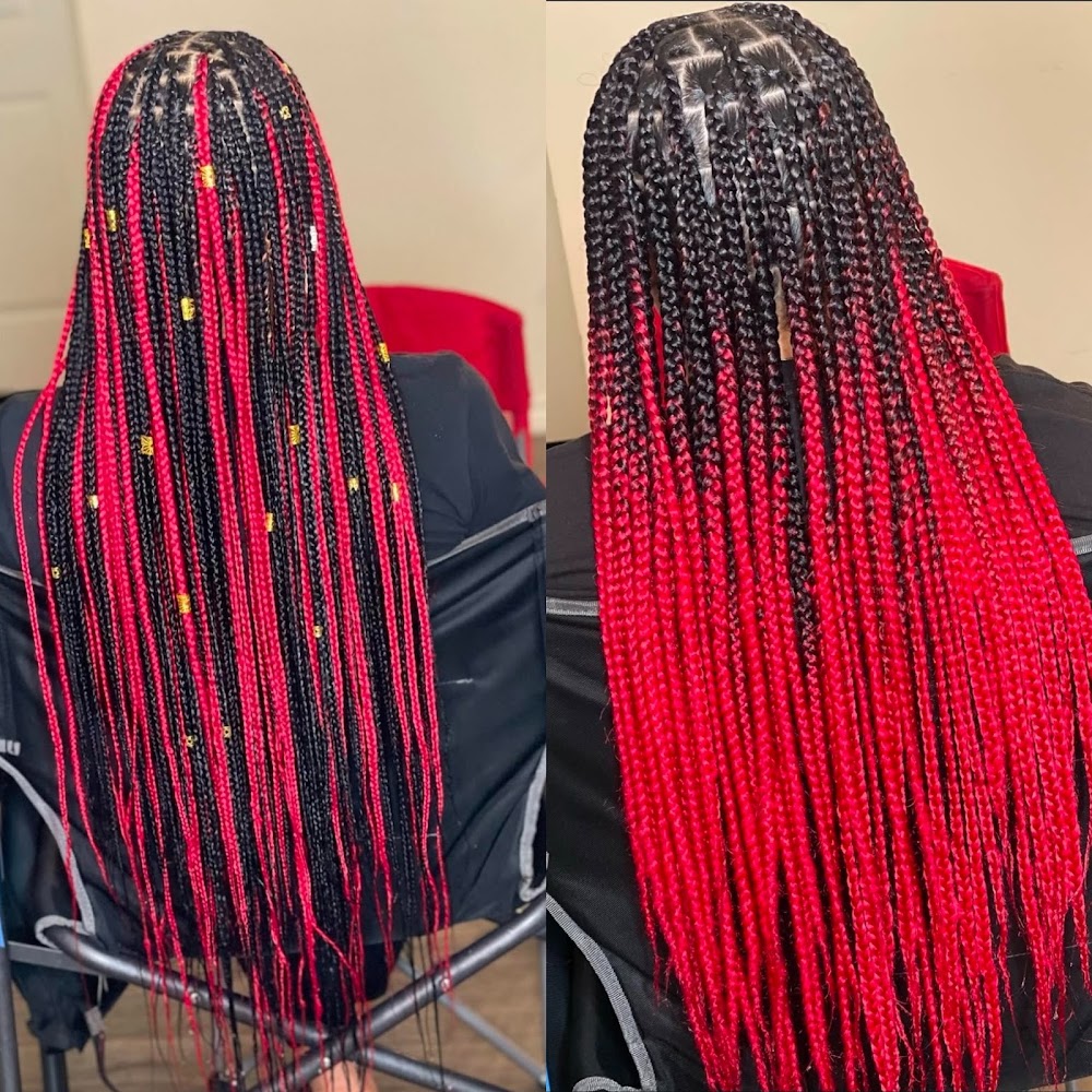 Queens Beauty Lounge – Braiding Salon Services & Online Store Available view 3