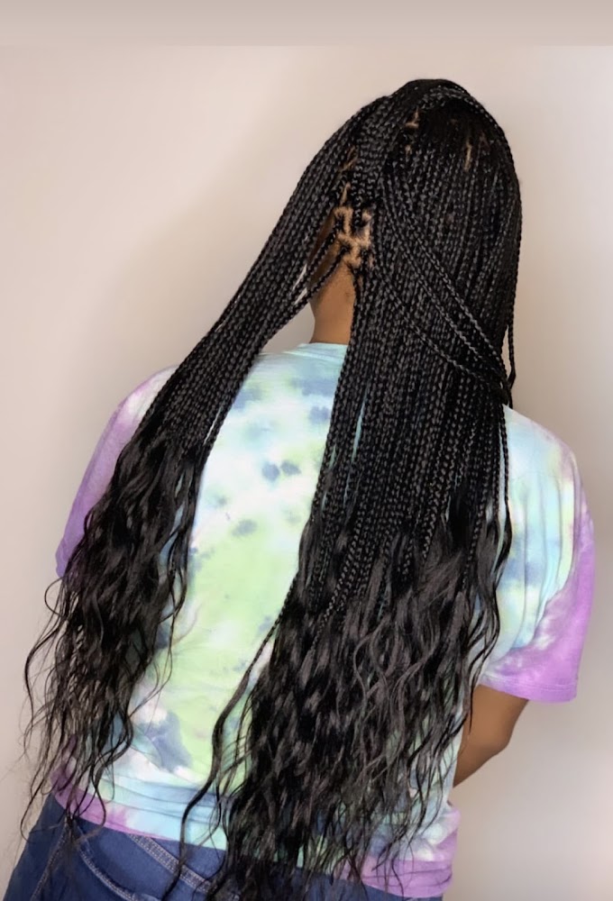 Queens Beauty Lounge – Braiding Salon Services & Online Store Available view 4