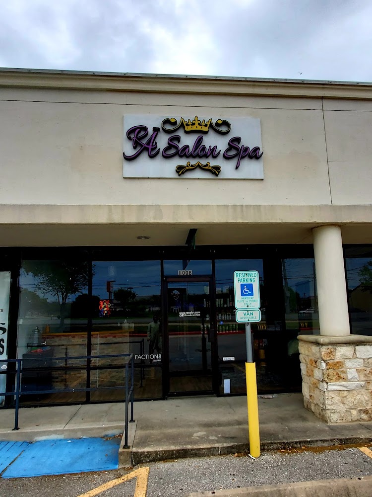 Ra Salon & Spa view 2