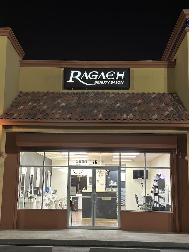 Ragaeh beauty salon view 2
