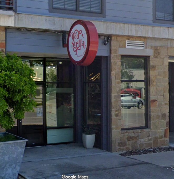 Red Stella Salon view 4