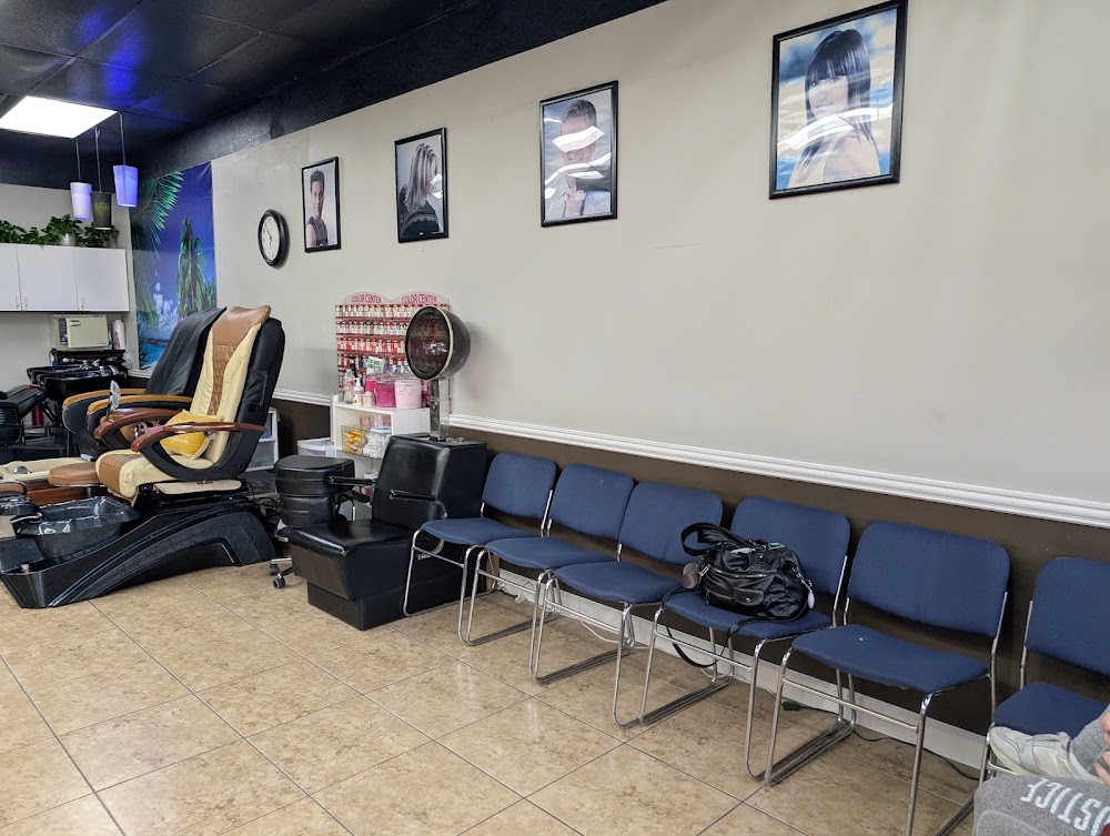 Relax hair salon and spa view 2