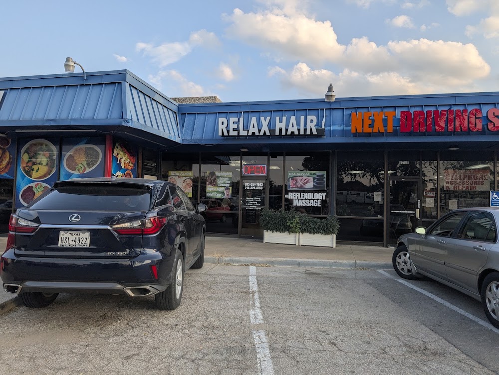 Relax hair salon and spa view 3