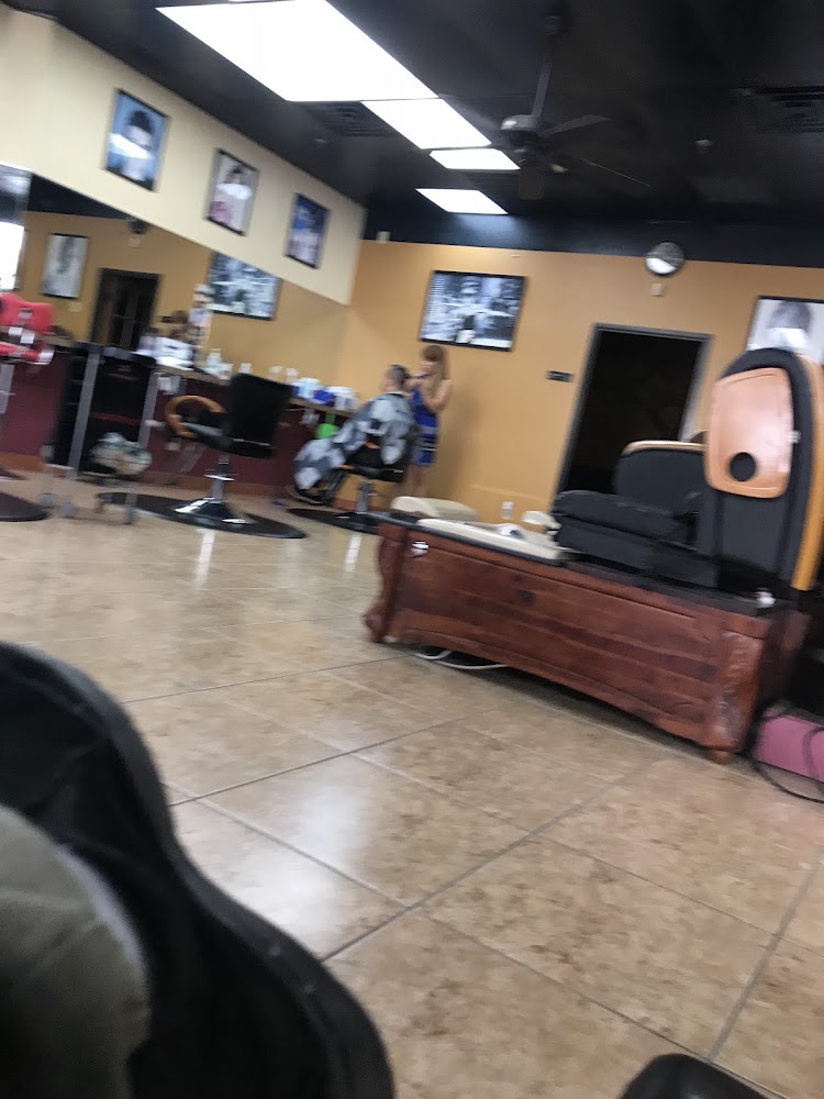 Relax hair salon and spa view 4