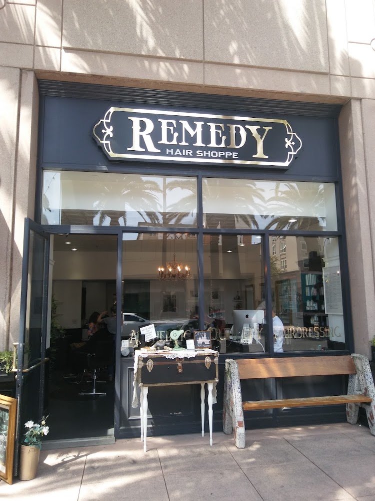 Remedy Hair Shoppe primary photo