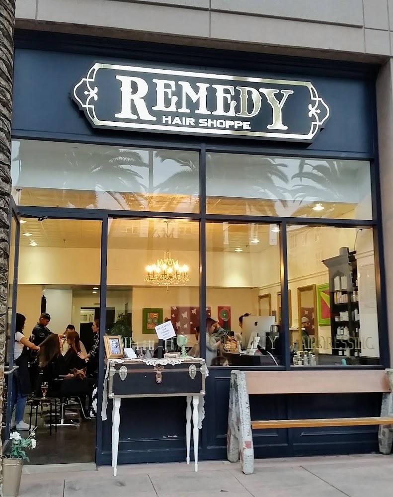 Remedy Hair Shoppe view 2