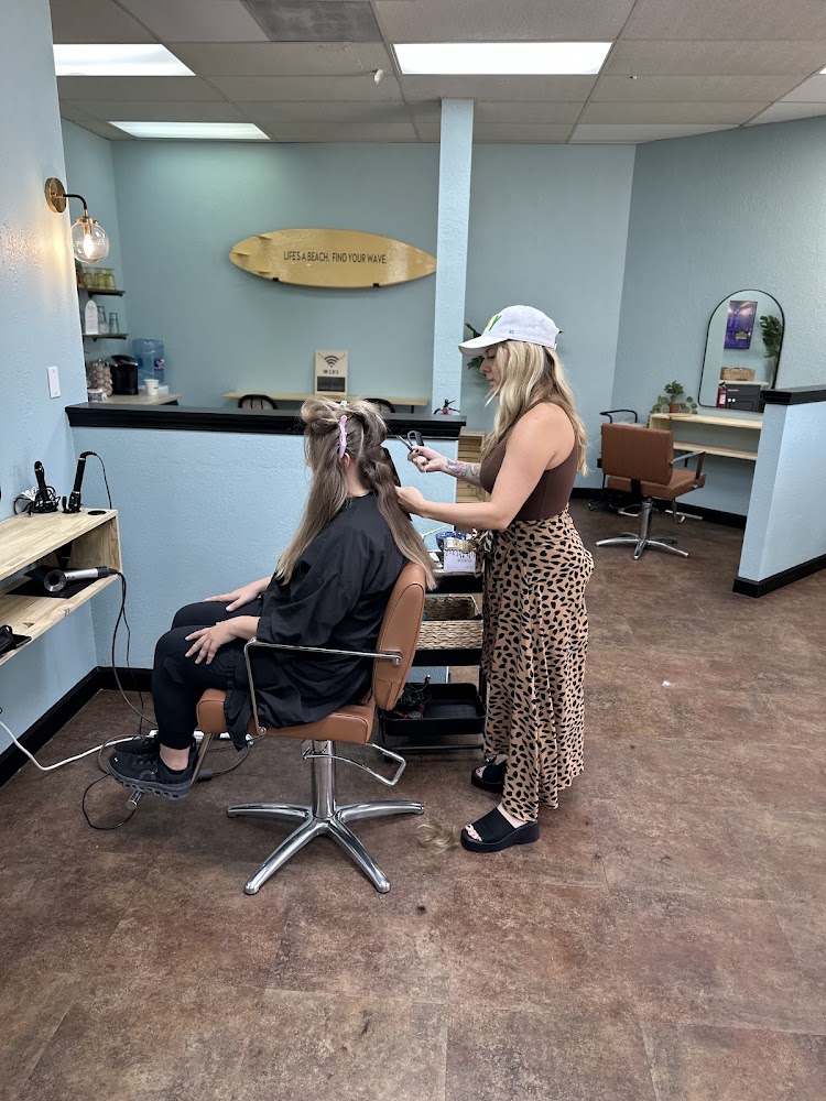 Reserved Salon view 4