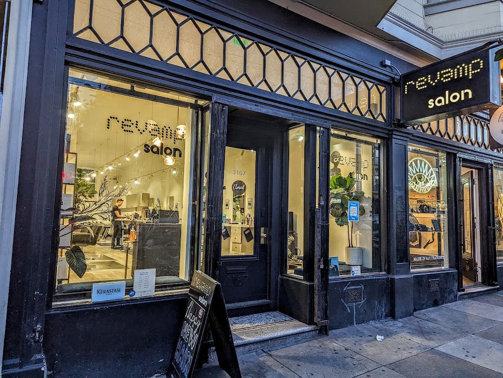 Revamp Salon view 5