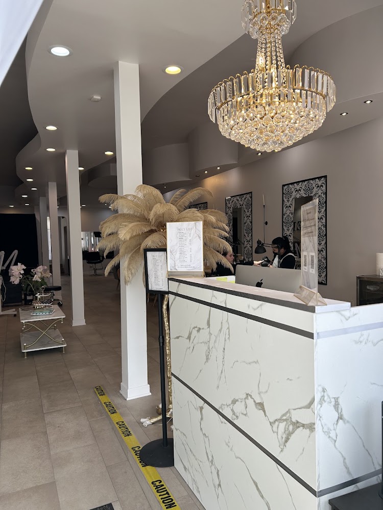 Rich Angel Salon primary photo