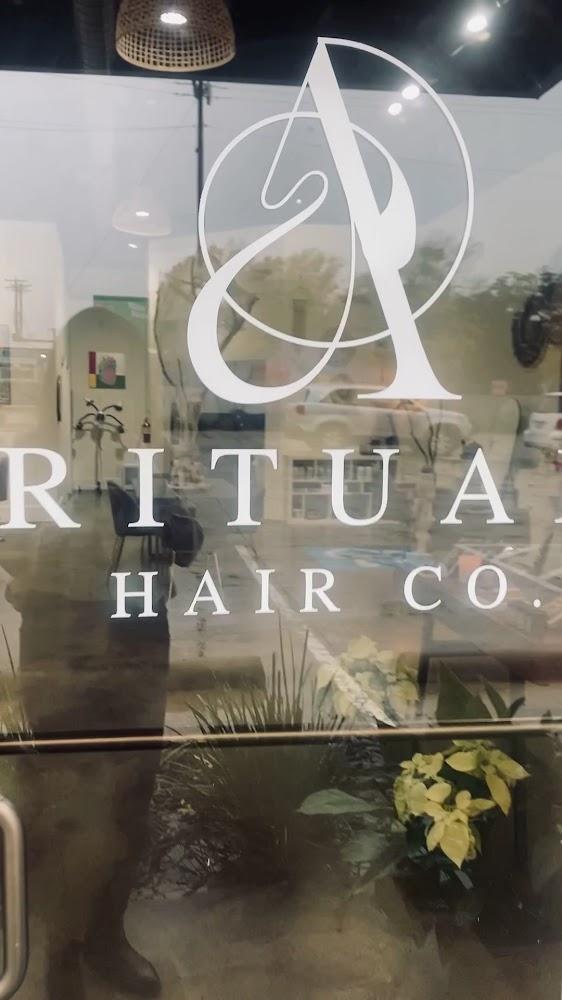 Ritual Hair Co. Hair salon & Hair Extensions and Headspa view 2