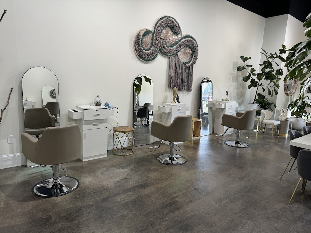 Ritual Hair Co. Hair salon & Hair Extensions and Headspa view 3