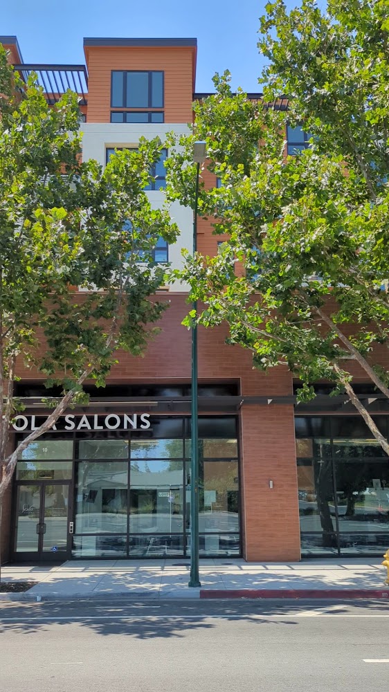 Rodem Hair Studio view 2