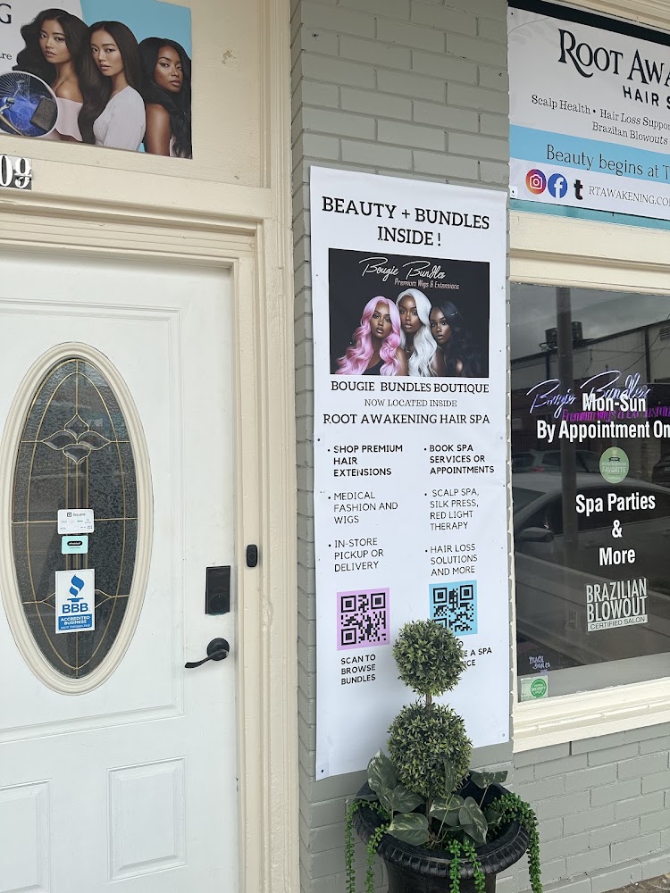 Root Awakening Hair Spa – Scalp Detox & Head Spa in Humble, TX Spa view 2