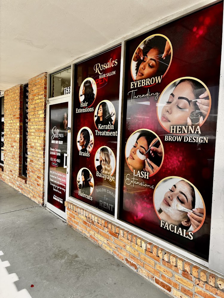 Rosales Hair Salon primary photo