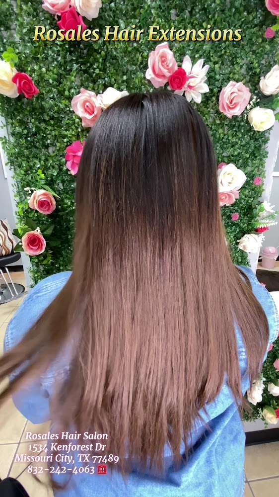 Rosales Hair Salon view 2