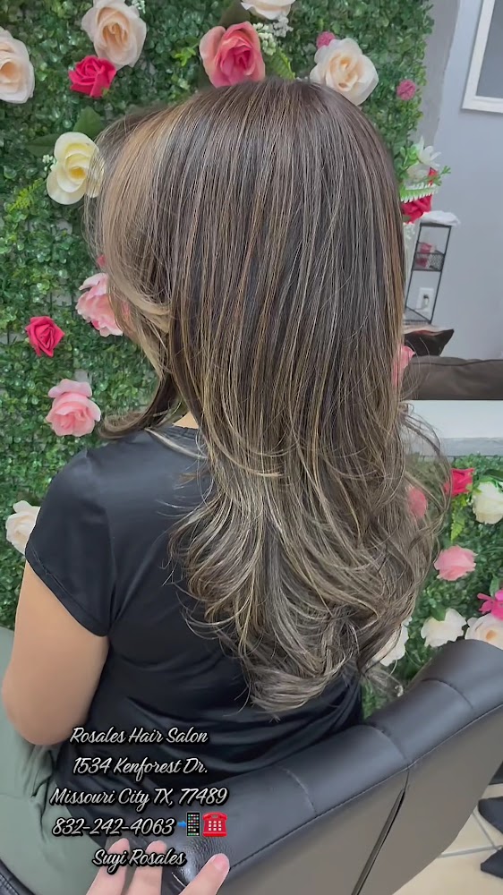 Rosales Hair Salon view 5