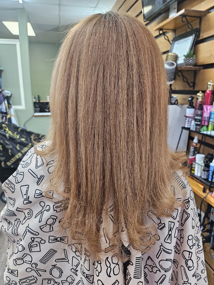 Rose Unisex Salon and Barbershop primary photo
