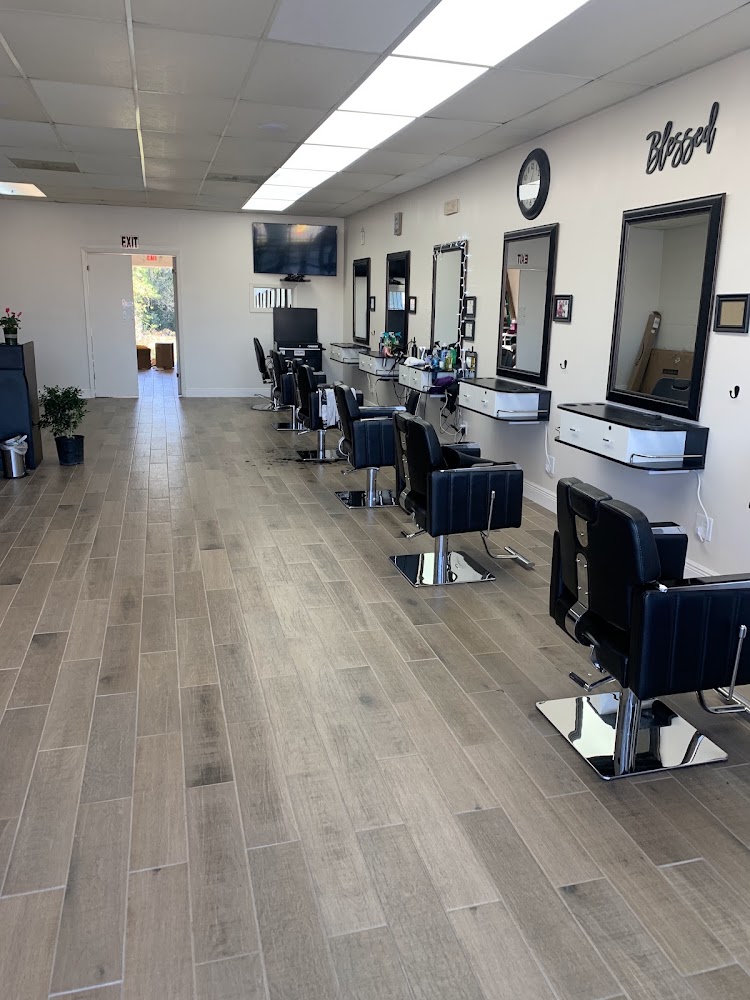 Rosy's Beauty Salon view 2