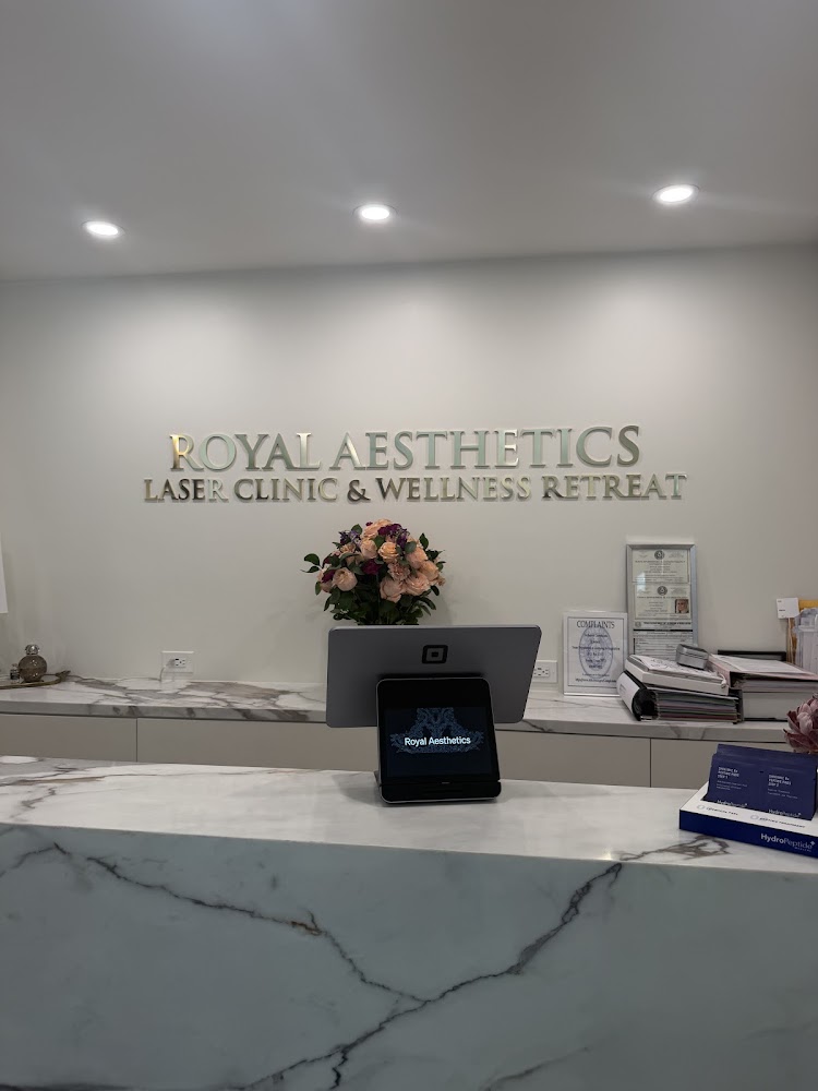 Royal Aesthetics view 3