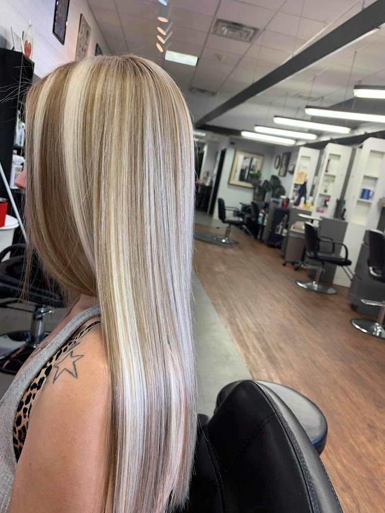 Sabena Salon view 4