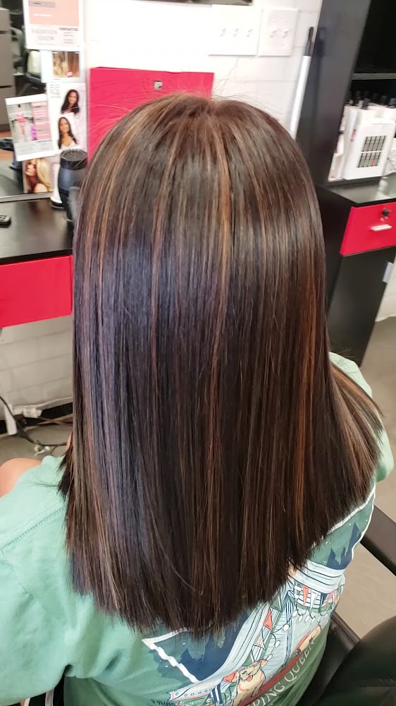 Sabena Salon view 5