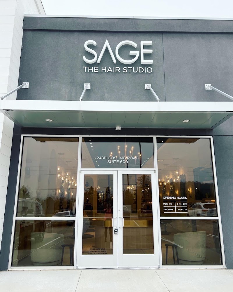 SAGE The Hair Studio view 2