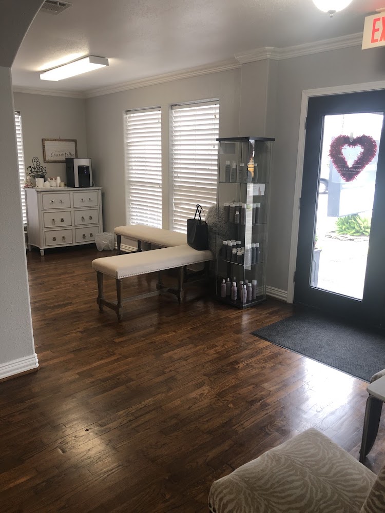 Salon Accente view 3