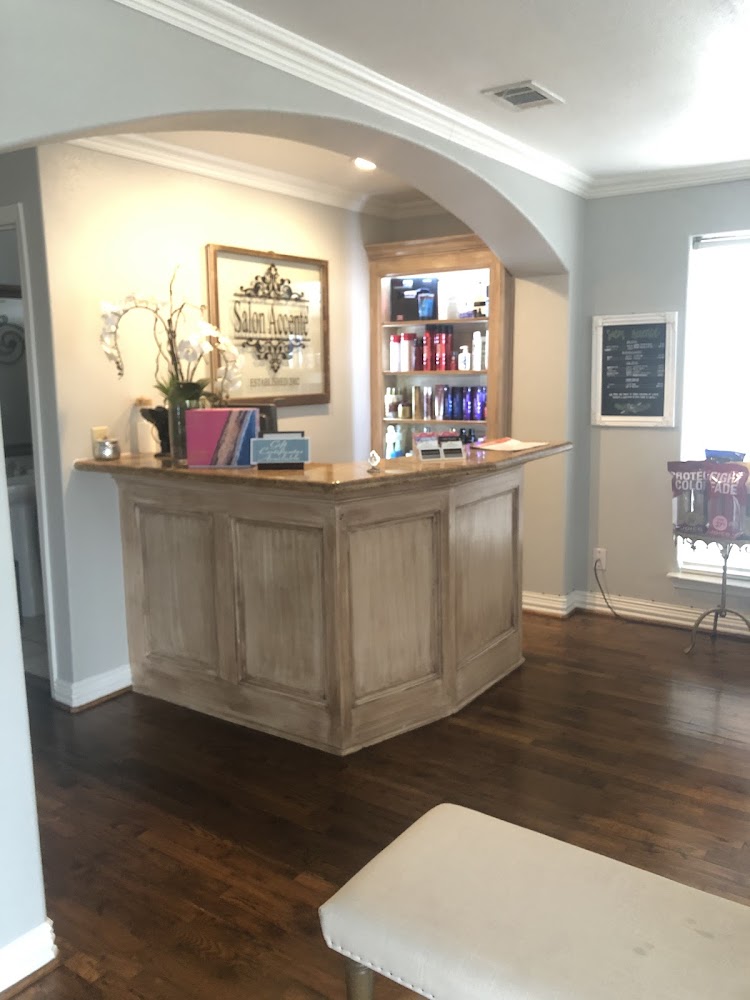 Salon Accente view 4