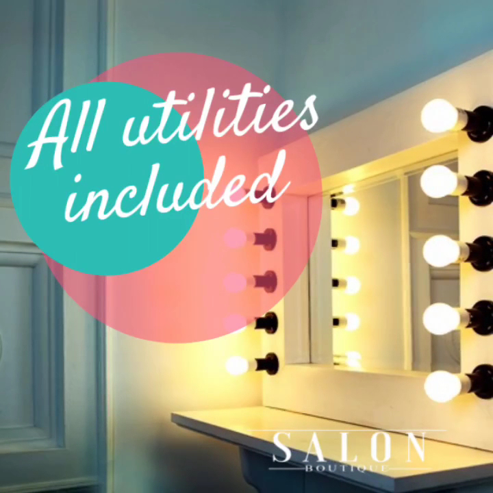 Salon Boutique @ Tyler view 2