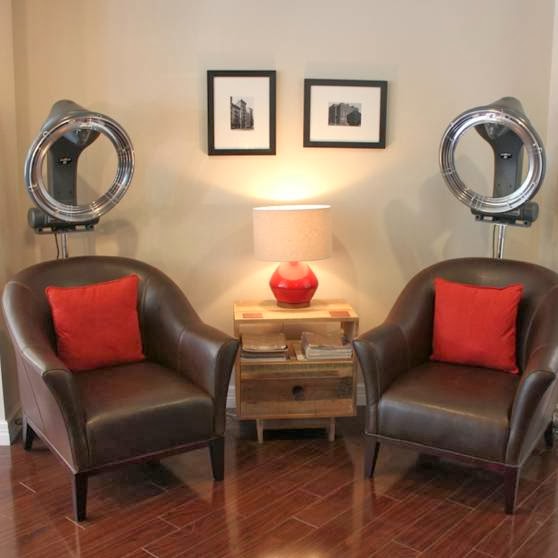 Salon Bugatti view 5